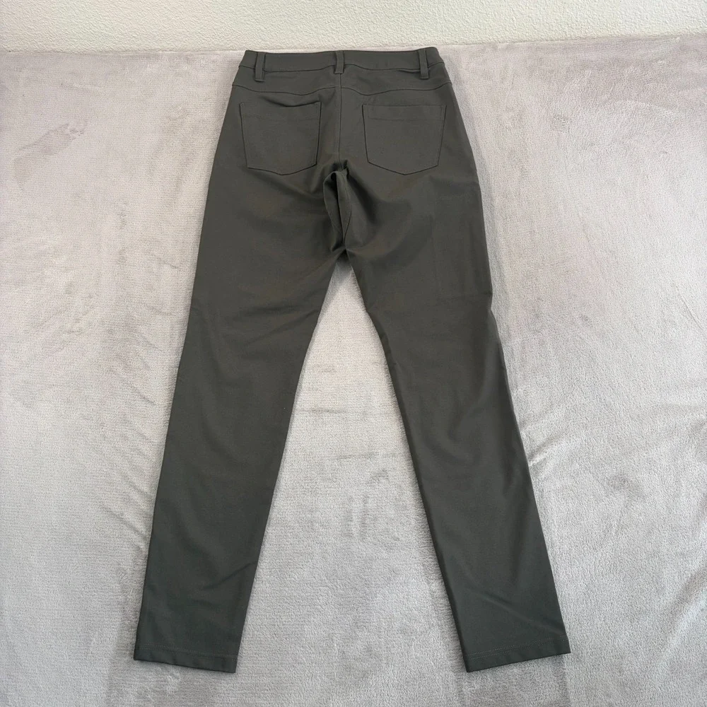 Bylt‎ Everyday Pants 2.0 Men 31Tx32 Tall Performance Slim Fit Stretch NWOT $128